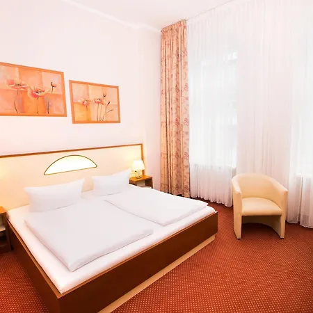 Anna 1908 Hotel Berlín