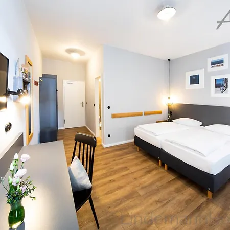 Hotel Anna 1908 Berlim