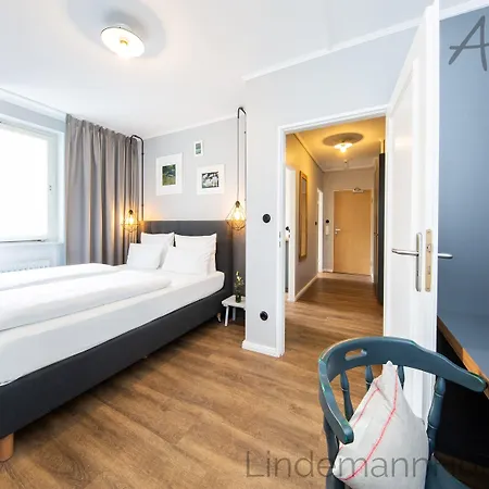 Anna 1908 Hotel Berlim