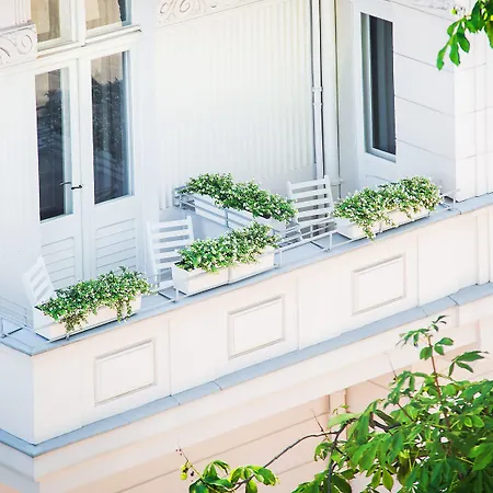 Anna 1908 Hotel Berlín