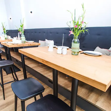 Hotel Anna 1908 Berlim