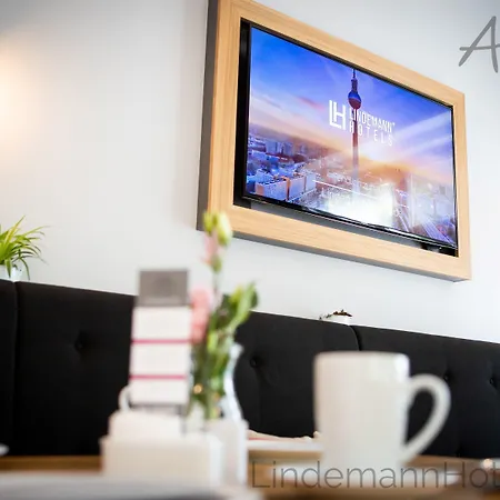 Anna 1908 Hotel Berlim