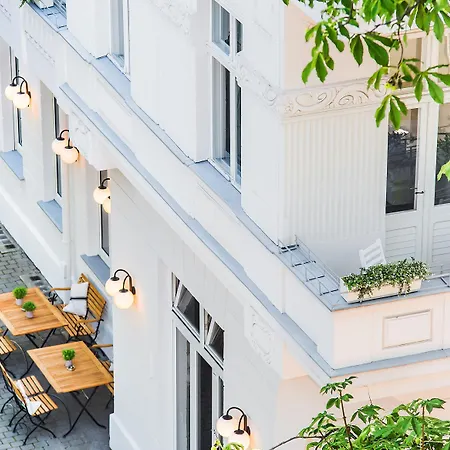 Anna 1908 3* Berlín