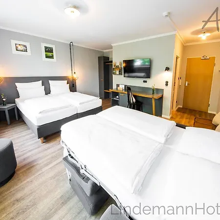 Hotel Anna 1908 Berlim