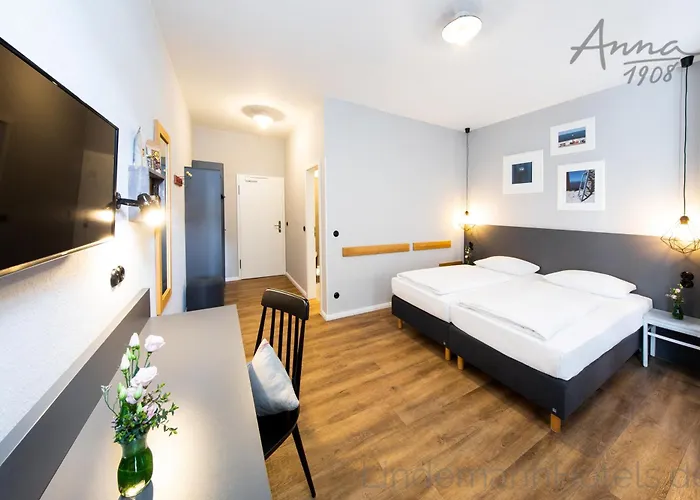 호텔 안나 1908 베를린