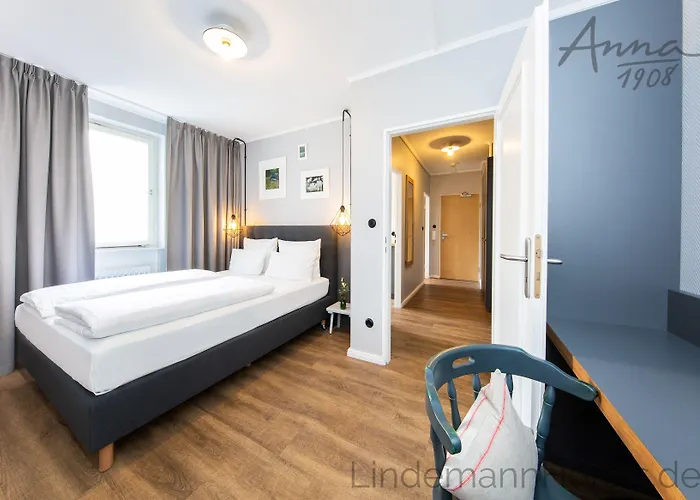 안나 1908 호텔 베를린