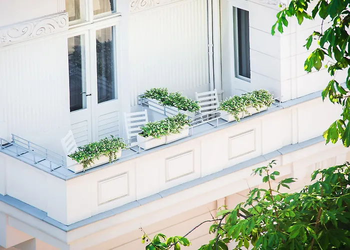 안나 1908 호텔 베를린