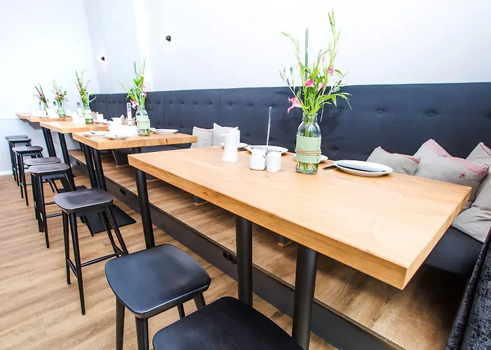 호텔 안나 1908 베를린