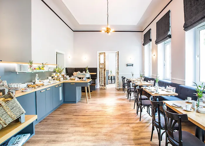 안나 1908 호텔 베를린