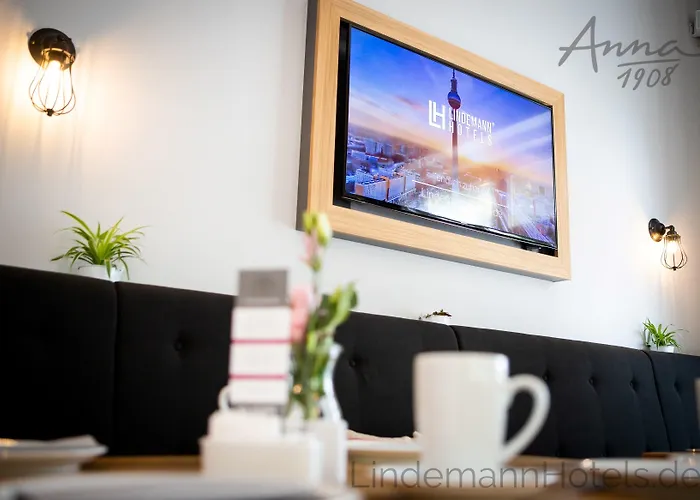 안나 1908 호텔 베를린