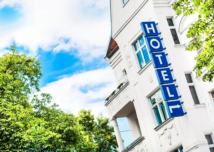 호텔 안나 1908 베를린