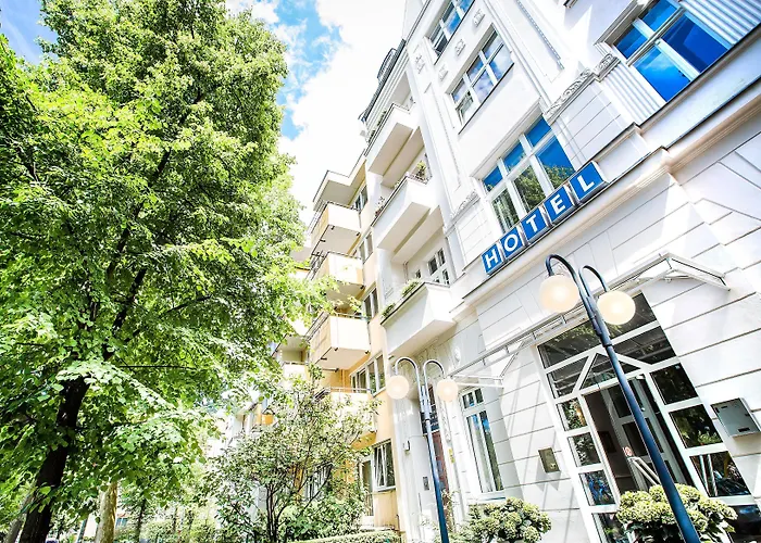 안나 1908 3* 베를린