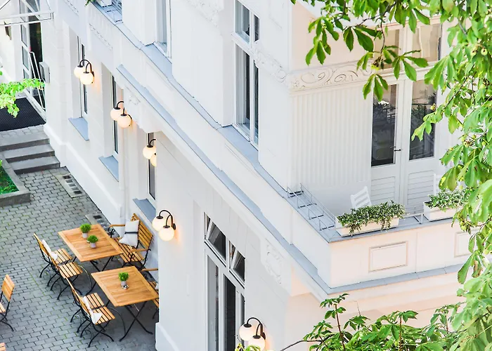 안나 1908 3* 베를린