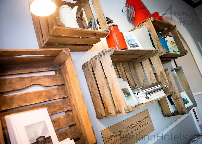 Hotel Anna 1908 Berlin