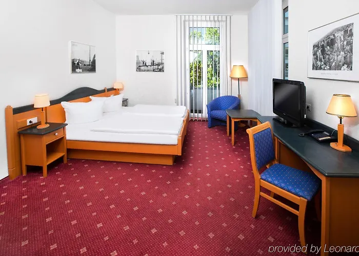 Hotel Anna 1908 Berlin