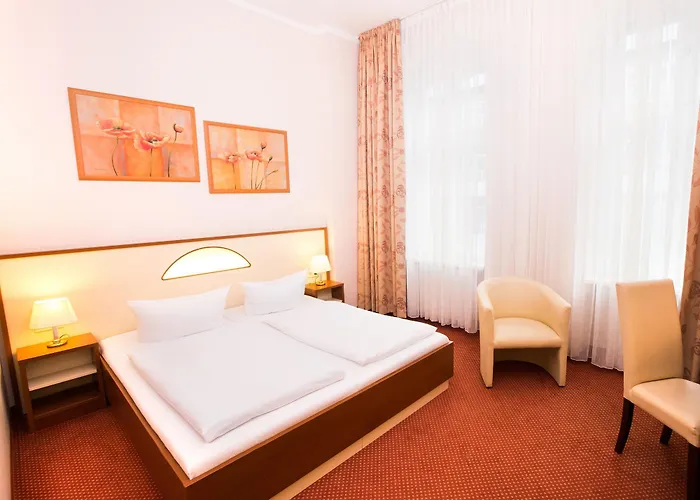 Anna 1908 Hotel Berlin