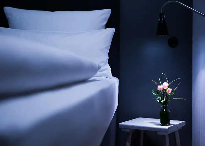 Hotel Anna 1908 Berlin