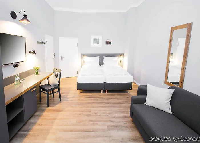 안나 1908 호텔 베를린