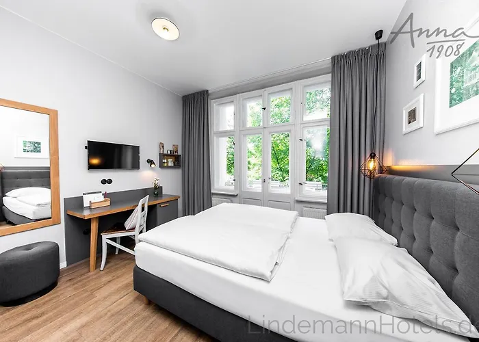 안나 1908 베를린