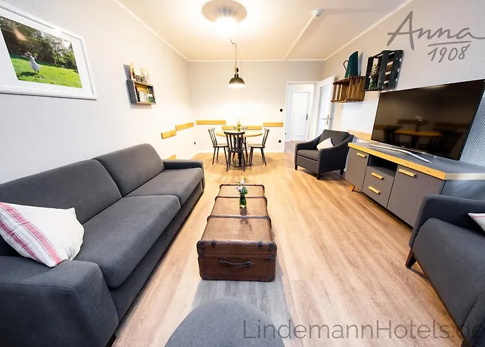 호텔 안나 1908 베를린