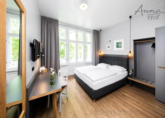 안나 1908 3* 베를린