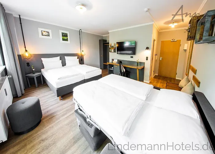 호텔 안나 1908 베를린