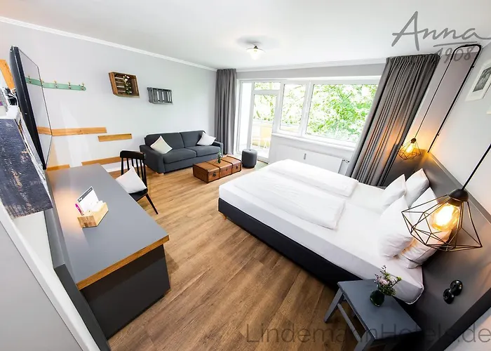 안나 1908 베를린