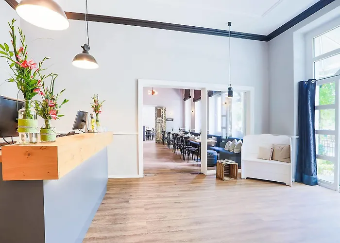 Hotel Anna 1908 Berlin