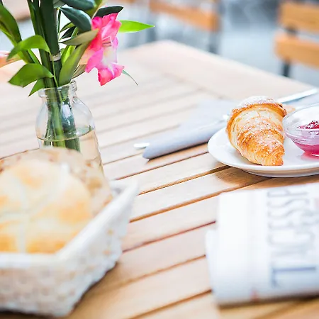 Hotel Anna 1908 Berlin