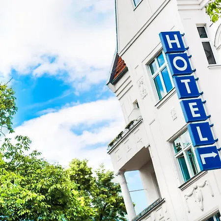 Hotel Anna 1908 Berlin