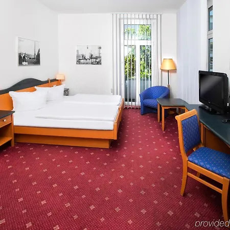 Hotel Anna 1908 Berlino