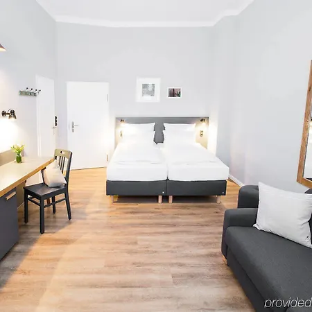 Anna 1908 Hotel Berlino